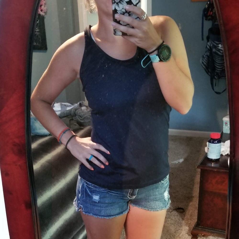 Nike drifit tank
